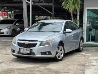 2012 Chevrolet Cruze 1.8 LTZ รถเก๋ง 4 ประตู 