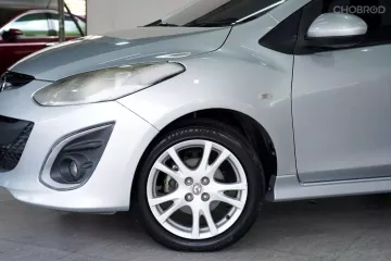 2010 Mazda 2 1.5 Spirit Sports รถเก๋ง 5 ประตู ออกรถ 0 บาท