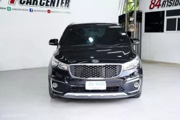 2016 Kia Grand Carnival 2.2 EX รถตู้/MPV รถสภาพดี มีประกัน