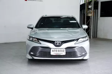 2019 Toyota CAMRY 2.5 G รถเก๋ง 4 ประตู ออกรถง่าย