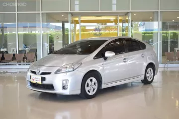 2011 Toyota Prius 1.8 Hybrid Top grade รถเก๋ง 5 ประตู 