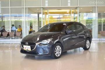 2015 Mazda 2 1.5 XD รถเก๋ง 4 ประตู 