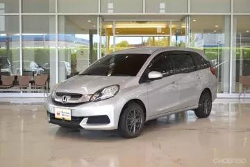 2015 Honda Mobilio 1.5 S รถเก๋ง 5 ประตู 