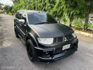 2012 Mitsubishi Pajero Sport 3.0 V6 SUV 