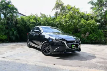 2018 Mazda 2 1.3 Sports High Connect รถเก๋ง 4 ประตู ผ่อนเริ่มต้น