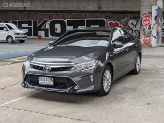 2016 Toyota CAMRY 2.0 G รถสวย สภาพดี 