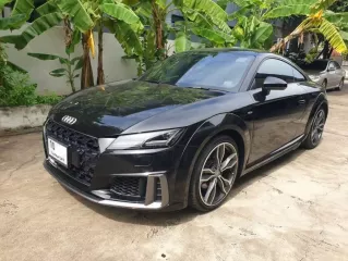 ขาย รถมือสอง 2021 Audi TT 2.0 Coupe 45 TFSI quattro S line รถเก๋ง 2 ประตู 