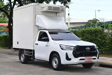 Toyota Revo 2.4 SINGLE Entry 2023 กระบะตู้เย็นความสูง 1.90 เมตร ไมล์เพียง 3 หมื่นกว่าโล พร้อมใช้งาน