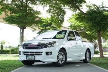 2013 Isuzu D-Max 2.5 X-Series รถกระบะ ออกรถฟรี