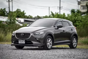 🔥 ตัว TOP Hatchback ไซส์เล็ก Mazda CX-3 2.0 Base Plus 