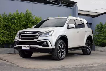 Isuzu MU-X 1.9 The ONYX SUV ออกรถฟรี