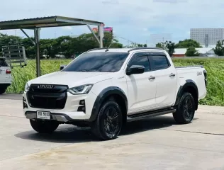 2022 Isuzu D-Max 3.0 V-Cross M รถกระบะ รถบ้านแท้ ไมล์น้อยมือเดียวป้ายแดง เจ้าของฝากขาย 