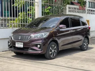 2021 Suzuki Ertiga 1.5 GX mpv เจ้าของขายเอง รถสวย ไมล์น้อย 