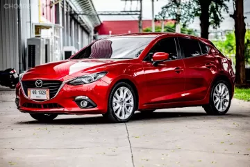 2014 Mazda 3 2.0 S Sports รถเก๋ง 5 ประตู ออกรถฟรี