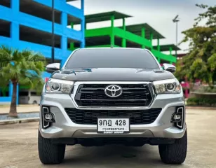 2019 Toyota Hilux Revo 2.4 Prerunner E Plus รถกระบะ 