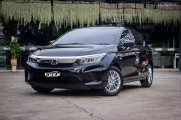 2022 Honda CITY 1.0 S+ รถเก๋ง 5 ประตู 