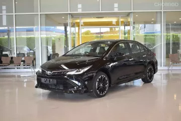 2023 Toyota Corolla Altis HEV GR Sport รถเก๋ง 4 ประตู 