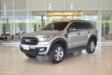 2016 Ford Everest 2.2 Titanium SUV 