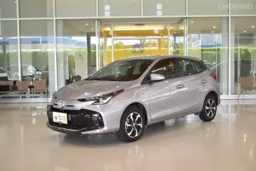 2023 Toyota YARIS 1.2 Sport รถเก๋ง 5 ประตู 