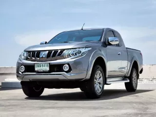 ขาย รถมือสอง 2018 Mitsubishi TRITON 2.4 GLS Plus รถกระบะ 