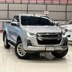 2020 Isuzu D-Max 1.9 Hi-Lander Z รถกระบะ 