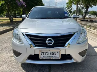 2018 Nissan Almera 1.2 E รถเก๋ง 4 ประตู 