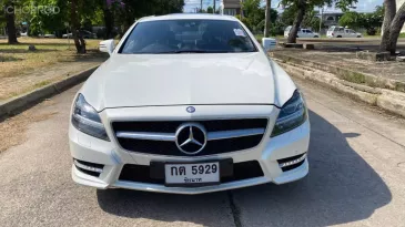 2012 Mercedes-Benz CLS250 CDI 2.1 AMG Dynamic รถเก๋ง 4 ประตู 