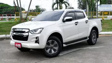 2020 Isuzu D-Max 1.9 Cab4 Z รถกระบะ ออกรถฟรี