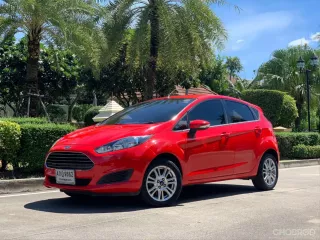 2015 FORD FIESTA 1.5 TREND HATCHBACK