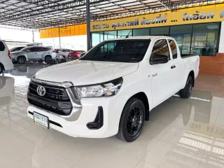 2021 Toyota Hilux Revo 2.4 Z-Edition Entry รถกระบะ ออกรถง่าย