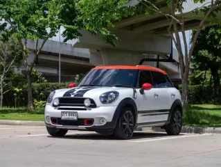 ขายรถ Mini Cooper SD All4 Countryman ปี 2015