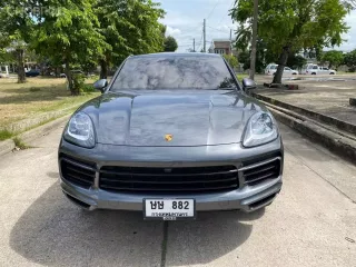 2021 Porsche CAYENNE 3.0 Cayenne E-Hybrid Coupé SUV 