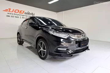 2019 Honda HR-V 1.8 RS รถเก๋ง 5 ประตู 