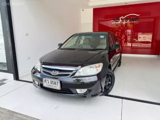 2005 Honda CIVIC 1.7 EXi รถเก๋ง 4 ประตู 