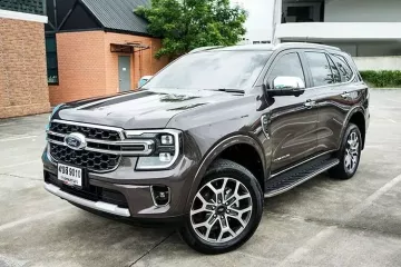 ขายรถ 2022 FORD EVEREST 2.0 BI-TURBO 4WD TITANIUM PLUS