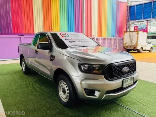 📌ออกรถ 0 บาท ผ่อนน้อย 6,xxx บาท 2022 Ford RANGER 2.2 XL รถกระบะ 