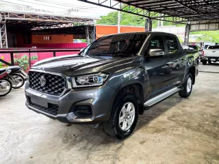 2020 Mg Extender 2.0 Double Cab GRAND D 6MT รถกระบะ ผ่อนเริ่มต้น 4,xxx บาท