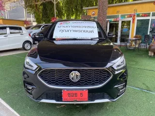 🅰️ออกรถ 0 บาท 2022 Mg ZS 1.5 D+ SUV ✅ผ่านการตรวจคุณภาพรถยนต์แล้ว