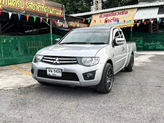 2012 Mitsubishi TRITON 2.5 GLX รถกระบะ ผ่อนเริ่มต้น 3,xxx บาท