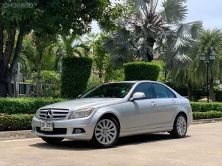 2008 MERCEDES-BENZ C200 KOMPRESSOR 