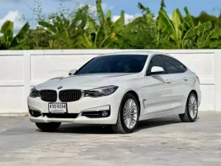 2019 BMW 320d 2.0 GT Luxury รถเก๋ง 5 ประตู รถบ้านมือเดียว