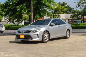 TOYOTA CAMRY 2.0 G ปี 2016 -5กข-8485-