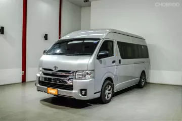 TOYOTA COMMUTER 3.0 D4D ปี 2019 -ฮษ-2633-