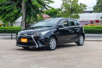 TOYOTA YARIS 1.2 G ปี 2017 -กท-423-