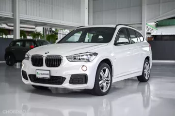 2021 BMW X1 2.0 sDrive20d M Sport SUV ไมล์น้อยที่สุดในตลาด