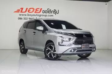 2022 Mitsubishi Xpander 1.5 GT Wagon 