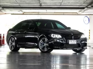 2013 BMW M5 4.4 รถเก๋ง 4 ประตู ไมล์น้อย รถสวย ประวัติดี เอกสารครบ 