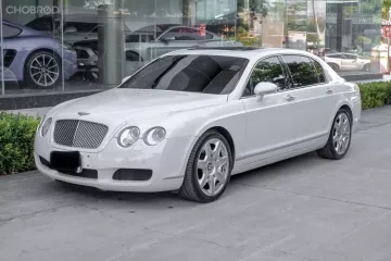 2007 Bentley Flying Spur 6 รถเก๋ง 4 ประตู  รถสวย พร้อมใช้งาน 