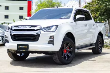 2023 Isuzu Dmax Cab4 Hilander 1.9 Z A/T รถสวยสภาพพร้อมใช้งาน สภาพใหม่กริป