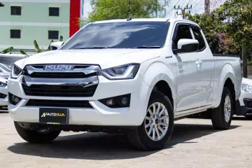 2023 Isuzu Dmax Spacecab 1.9 L DA M/T รถสวยสภาพป้ายแดง นางฟ้าสุดๆ